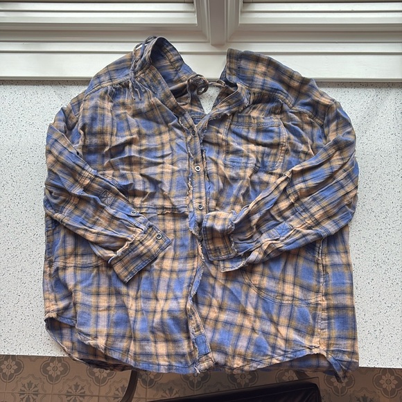 Free people shirt - Picture 1 of 3